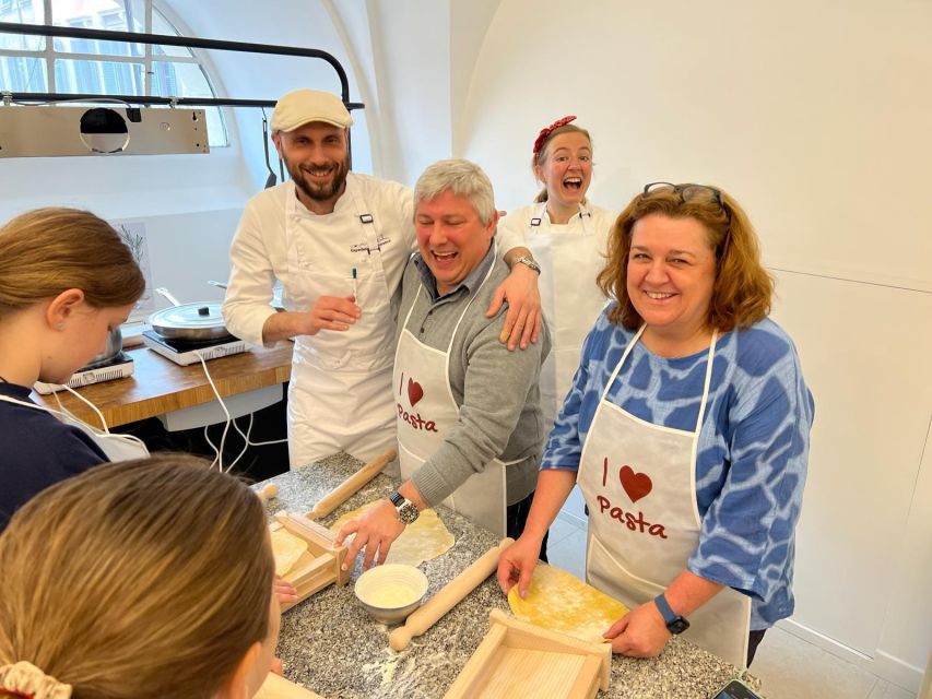 Rome: Pasta Making Class with Wine, Limoncello, and Dessert - Is this Rome pasta class worth booking?