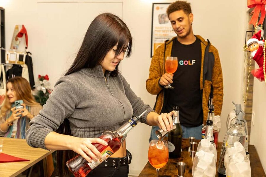 Rome: Pizza Making Cooking Class With Spritz Cocktails - Is $56 a good value?