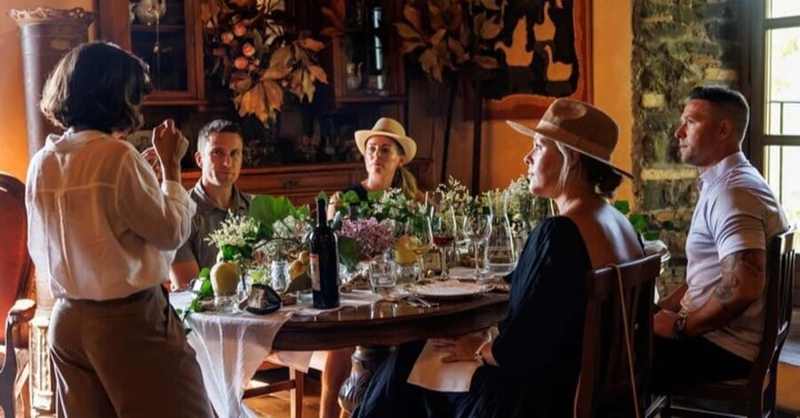 Rome: Private Castelli Romani Wine Tasting Tour - A private tour with a human touch