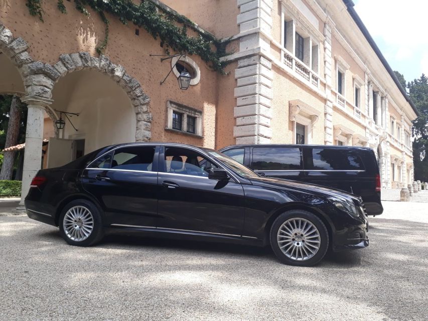 Rome: Private Countryside Wine Tasting Tour - Who should book this wine tour?
