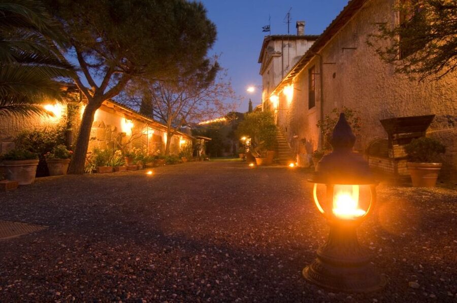 Rome: Private Countryside Wine Tasting Tour - Leaving Rome for the Castelli Romani