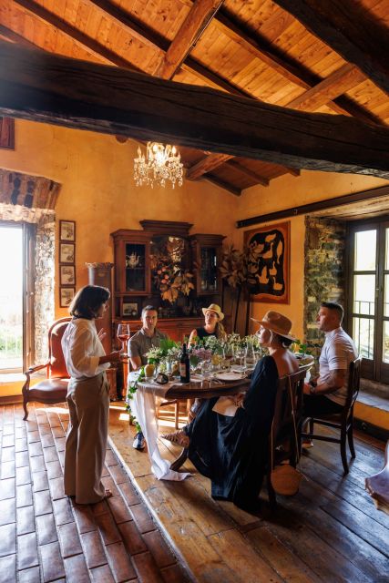Rome: Private Countryside Wine Tasting Tour - The 3rd-century caverns and wine story