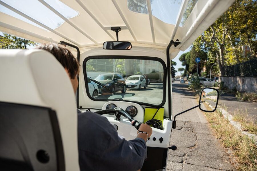 Rome: Private Tuk Tuk Tour with Hotel Pickup and Prosecco - What the three hours really include