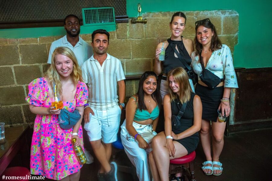 Rome: Pub Crawl & Ultimate Party Tour - Is $41 good value in Rome?