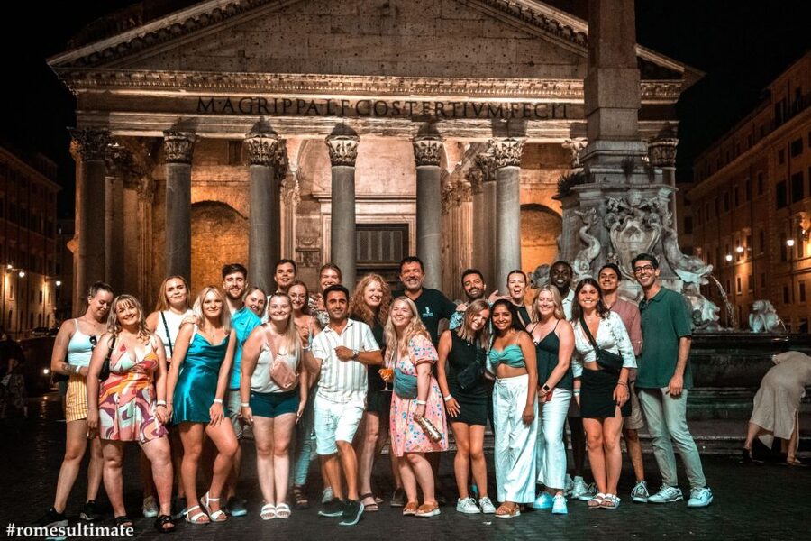 Rome: Pub Crawl & Ultimate Party Tour - Who will get the most from this tour