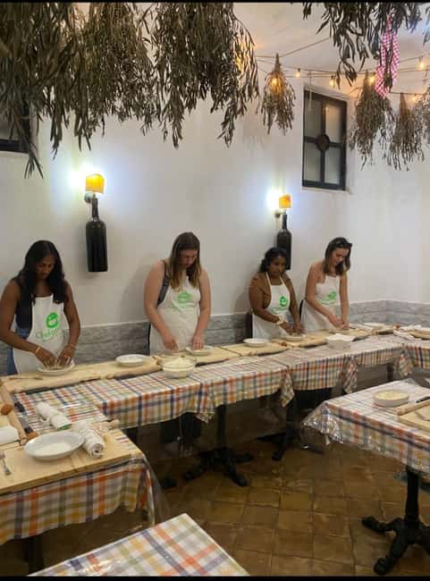 Rome: Rooftop Cooking Class with Wine Tasting near Vatican - Weather, group size, and practical timing