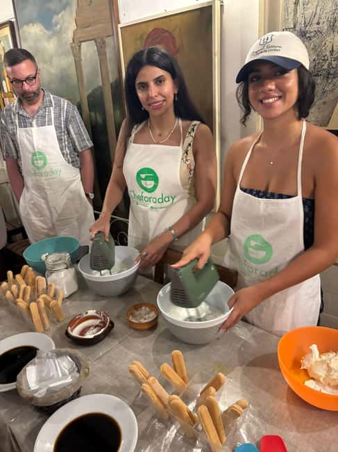 Rome: Rooftop Cooking Class with Wine Tasting near Vatican - Why Chef Alfons matters to the experience