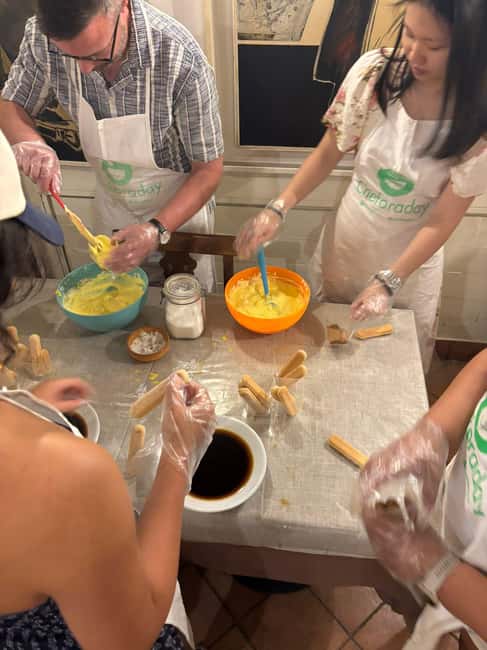 Rome: Rooftop Cooking Class with Wine Tasting near Vatican - Who should book this Roman cooking class
