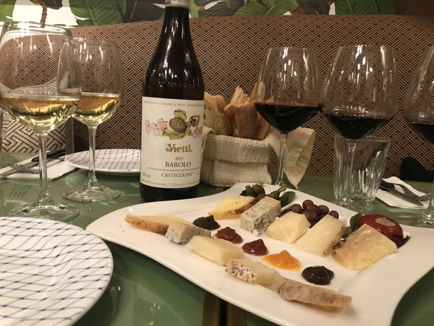 Rome: Trastevere Guided Food and Wine Tour with 20+ Tastings - The salumeria course: Parma ham, truffles, and aged balsamic