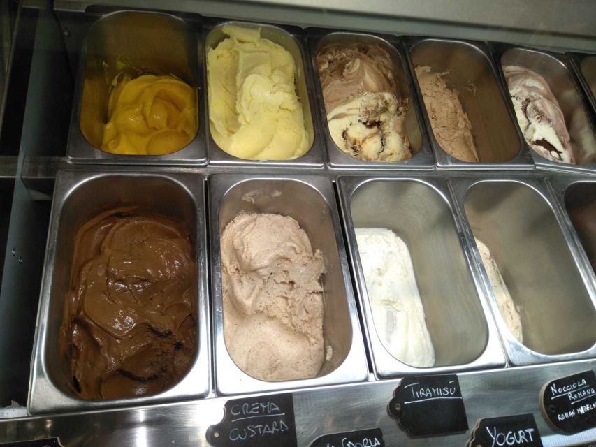 Rome: Trastevere Guided Food and Wine Tour with 20+ Tastings - Fresh pasta and pizza from Trastevere’s oldest wood-fired oven
