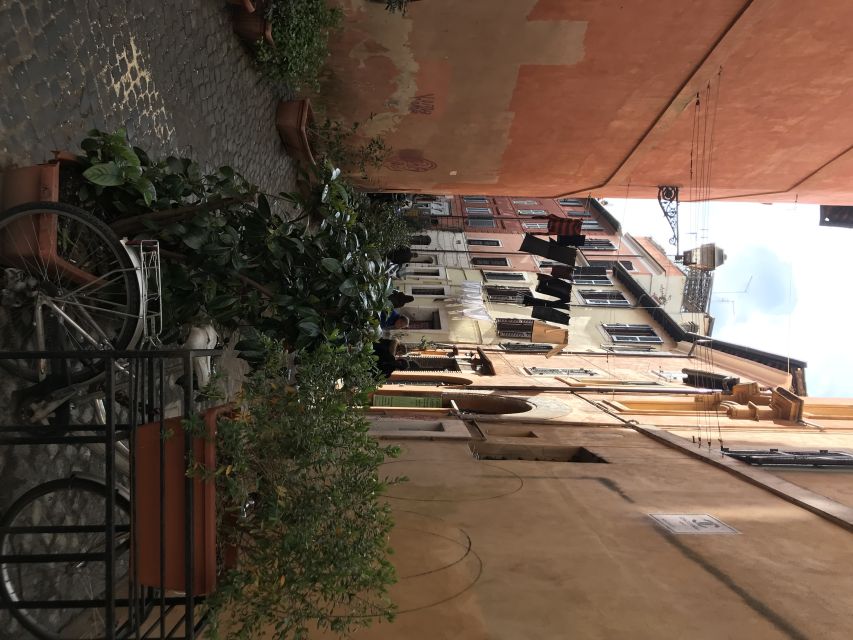 Rome: Trastevere Guided Food and Wine Tour with 20+ Tastings - Is $146.14 a fair price?
