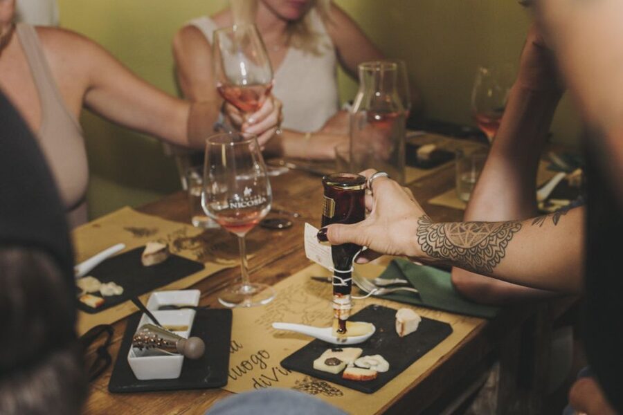 Rome: Trastevere Wine Tasting with Food Pairing and Gelato - Is $34 a good price?