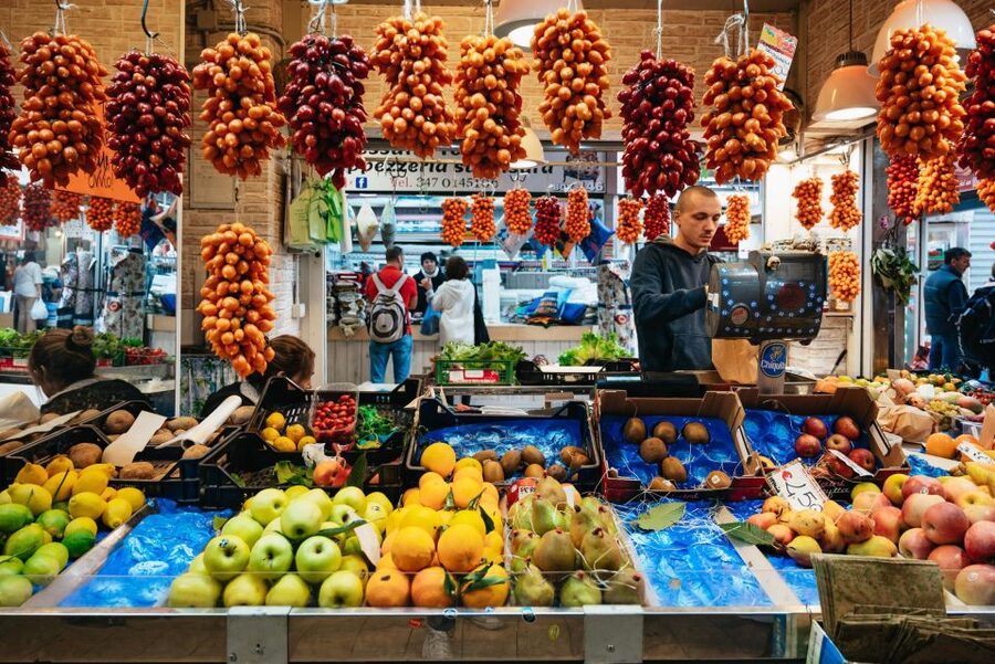 Rome: Trionfale and Prati Food and Wine Tasting Tour - At a glance