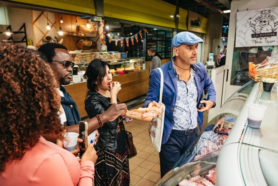 Rome: Trionfale and Prati Food and Wine Tasting Tour - What the $77 price really buys