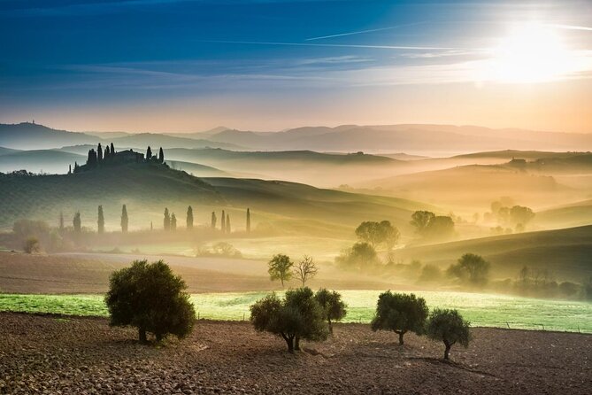 Rome: Tuscany & Montepulciano Day Trip with Lunch & Wine Tasting - Key points to know before booking