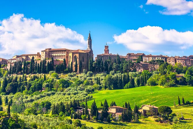 Rome: Tuscany & Montepulciano Day Trip with Lunch & Wine Tasting - Montepulciano: the strongest part of the day