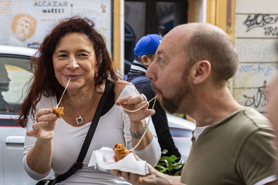Rome: Twilight Trastevere Food Tour with Wine Tasting - Is $123.48 a fair price?
