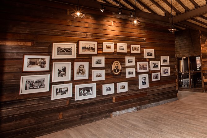 Ron del Barrilito Rum Tasting Skip-the-Line Tour - Walking through the house, distillery, and barrel areas