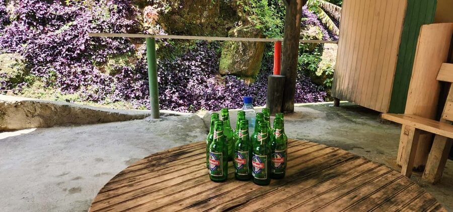 Roseau: Titou Gorge, Hot Spring, Falls & Champagne Reef Tour - Botanical gardens and Morne Bruce add Roseau context