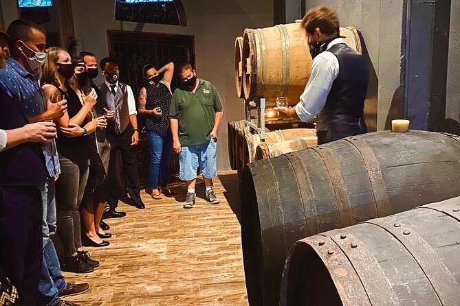 Rum Craft Cocktail Tour in San Juan - Starting at Carli’s Fine Bistro and Piano