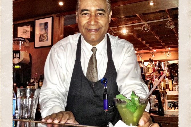 Rum Craft Cocktail Tour in San Juan - Three bars and three rum cocktails