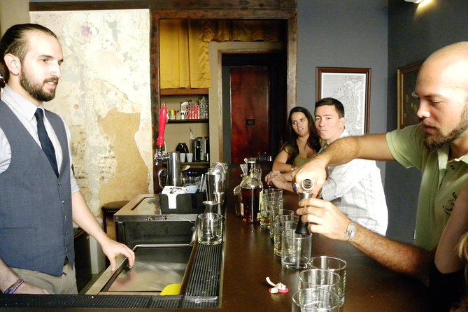 Rum Craft Cocktail Tour in San Juan - Is $64.99 a fair price?
