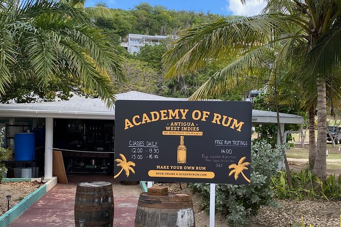 Rum Making Masterclass Galleon Beach Antigua 2 People per Station - Is $70 per person good value?