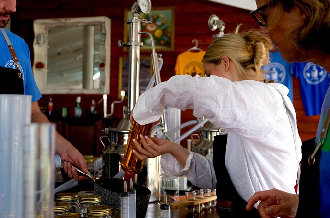 Rum Making Masterclass Galleon Beach Antigua for 1 Person - Is $105 a good value?