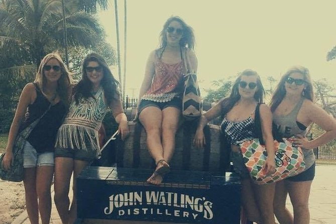 Rum Reggae and Rhythms Tour: Dancing and Cocktails - What this Nassau tour is really about