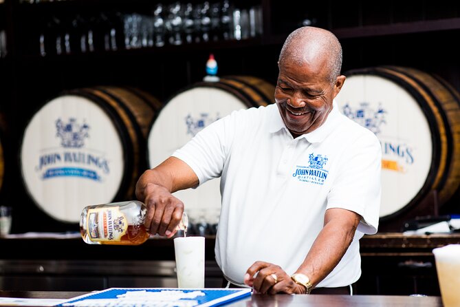 Rum Tasting and Food Walking Tour in Nassau Bahamas - Key points to know before booking