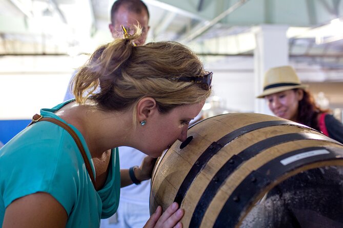 Rum Tasting and Food Walking Tour in Nassau Bahamas - The Lucerne and the cocktail-making finale