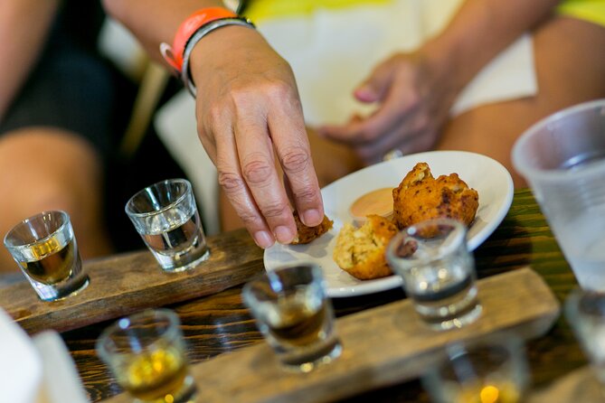 Rum Tasting and Food Walking Tour in Nassau Bahamas - What $98 includes, and where the value lies