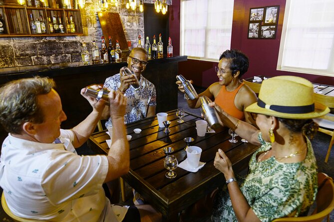 Rum Tasting and Food Walking Tour in Nassau Bahamas - How the guides shape the experience