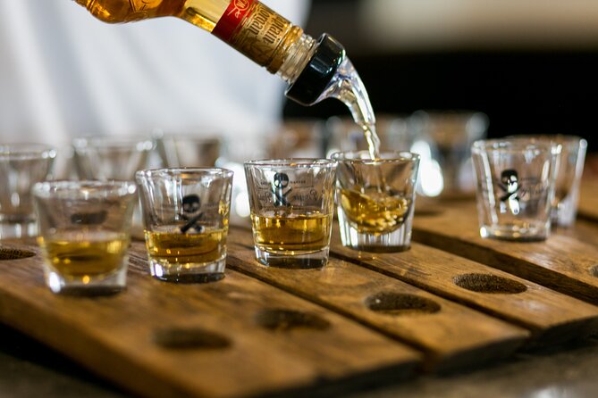 Rum Tasting and Food Walking Tour in Nassau Bahamas - Starting at John Watling’s Distillery