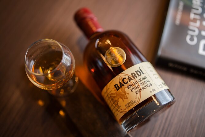 Rum Tasting Tour at Casa BACARDÍ in Puerto Rico - Food, shopping, and time on site