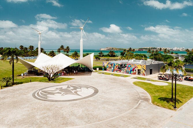 Rum Tasting Tour at Casa BACARDÍ in Puerto Rico - Getting from Old San Juan to Cataño