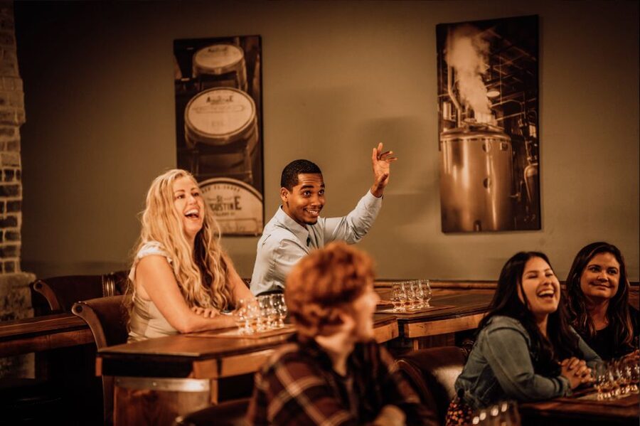 Saint Augustine: Bourbon History and Tasting Experience - Who Will Enjoy This Tasting Most