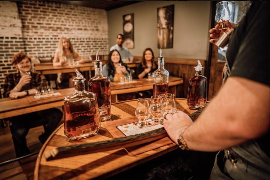 Saint Augustine: Bourbon History and Tasting Experience - Practical Details Before You Book