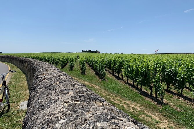 Saint-Emilion Afternoon Wine Tour - 2 Wineries & delicacies - First stop: a Grand Cru château in Saint-Émilion or Pomerol