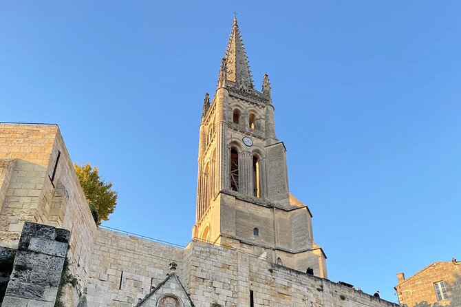 Saint-Emilion Afternoon Wine Tour - 2 Wineries & delicacies - What $119.72 gets you
