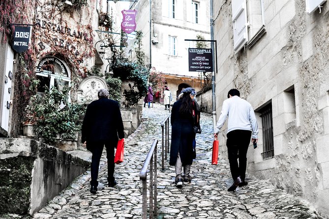Saint-Emilion Food and Wine Day Tour - The second winery and a different point of view