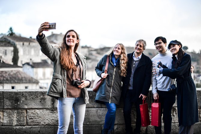 Saint-Emilion Food and Wine Day Tour - The 45-minute ride from central Bordeaux