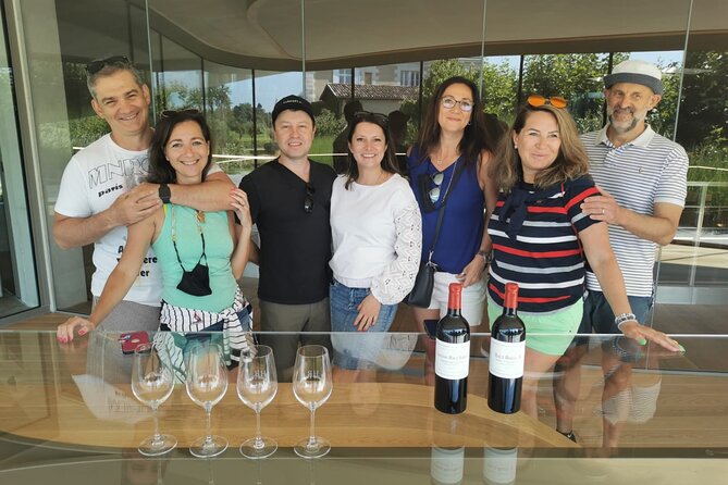 Saint Emilion Full Day Wine and Bike Tour - Saint-Émilion’s cobbled lanes and medieval center