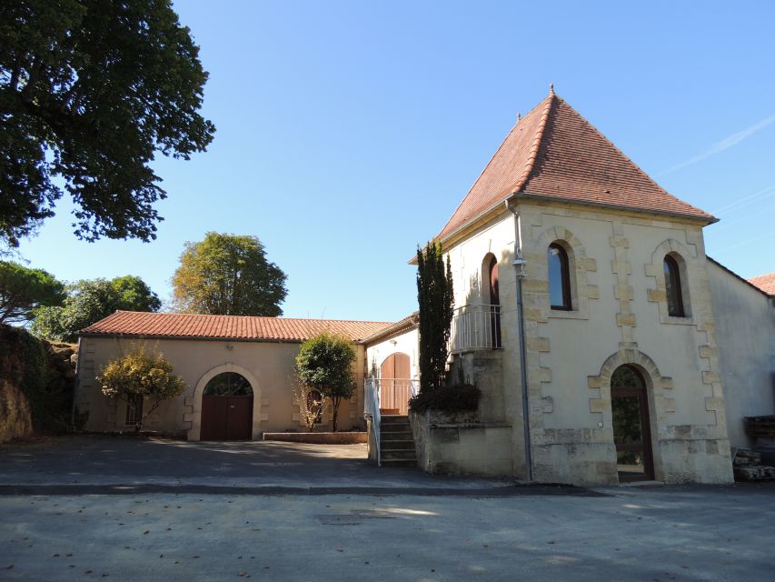 Saint-Émilion: Grand Cru Classé Winery Visit and Tasting - Is $23 a fair price?