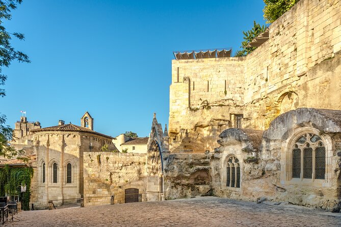Saint Emilion Half-Day Trip with Wine Tasting & Winery Visit from Bordeaux - Practical advice before you go