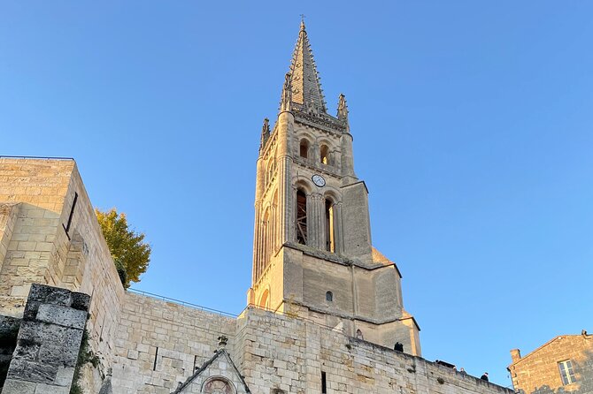 Saint Emilion Morning Wine Tour - Winery & Tastings from Bordeaux - Who should book this experience?