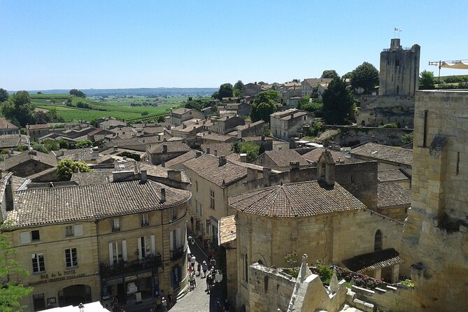 Saint Emilion Wine Tour Tasting Half Day from Bordeaux - Why this half-day works from Bordeaux