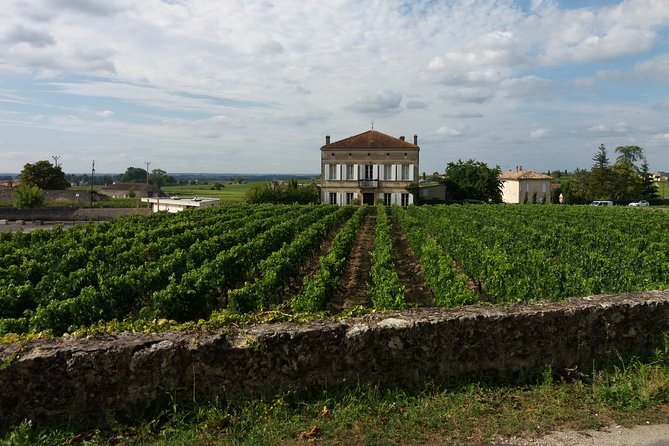 Saint Emilion Wine Tour Tasting Half Day from Bordeaux - Saint-Émilion gives the tour its sense of place