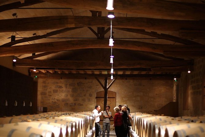 Saint-Emilion Winery Morning Tour with Local Guide - Walking through UNESCO-listed Saint-Émilion