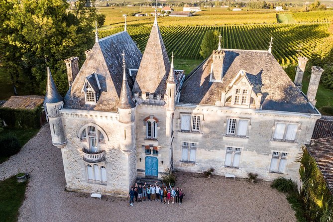 Saint-Emilion Winery Morning Tour with Local Guide - Who gets the best value